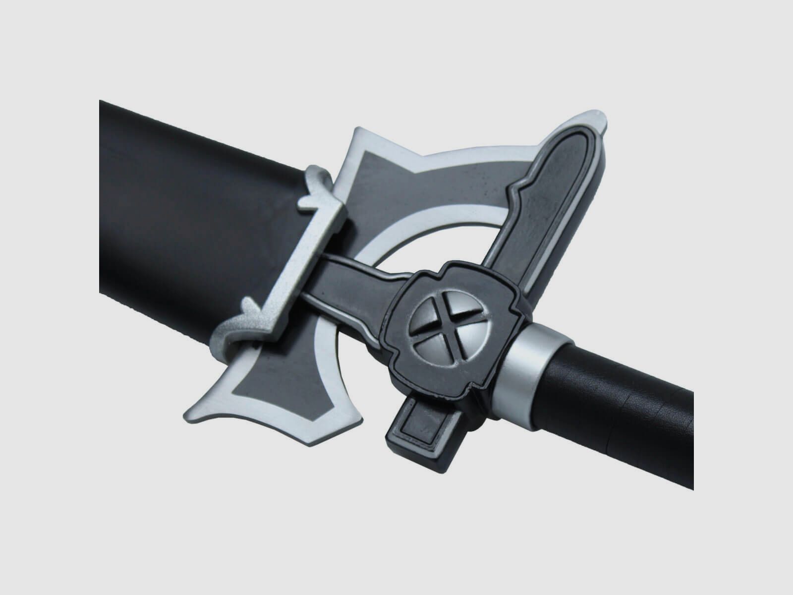 Miecz Kirito z Sword Art Online z pochwa na miecz