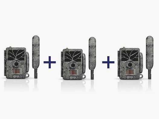 ZEISS Secacam 1 3-pack