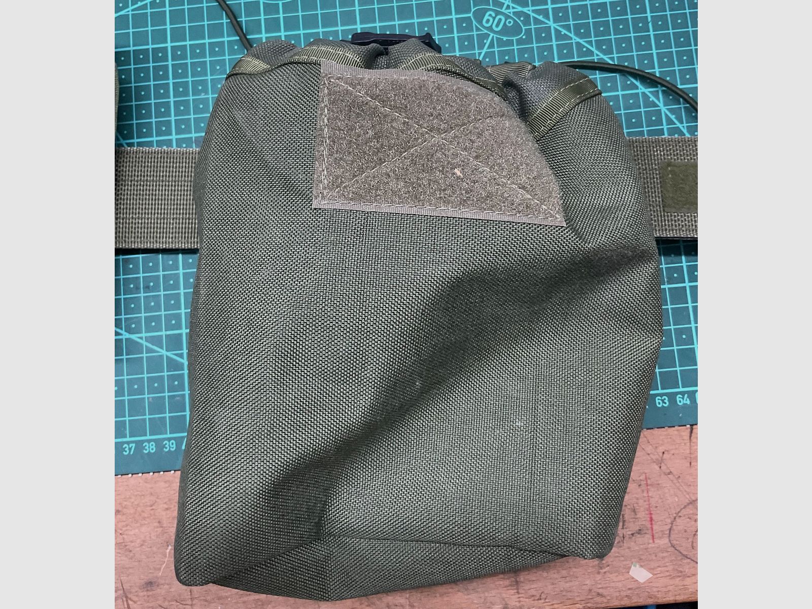 Short gun rig for Shadow 2