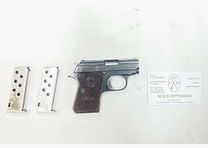 Astra bez 6,35mm Browning