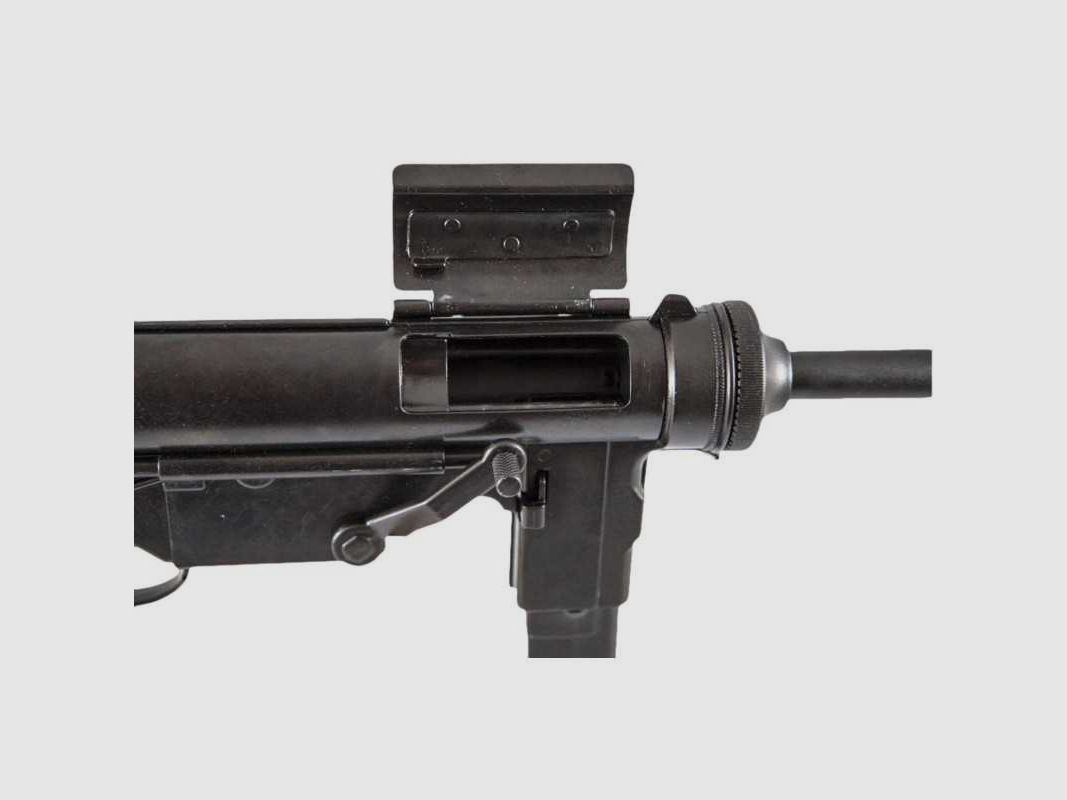 Réplique décorative Denix de PM Grease Gun - M3 Grease Gun, image 7 sur 10