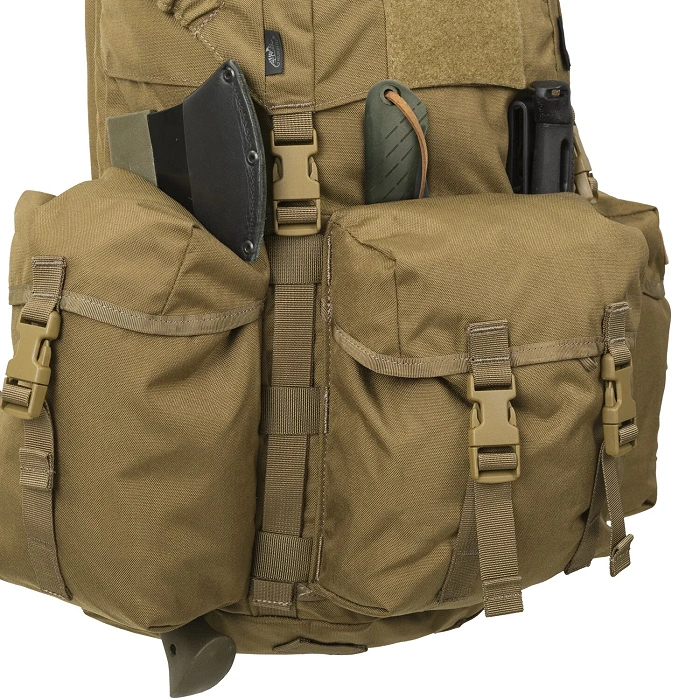 Plecak Bergen Backpack -18L- Desert Night Camo, zdjęcie 11 z 18