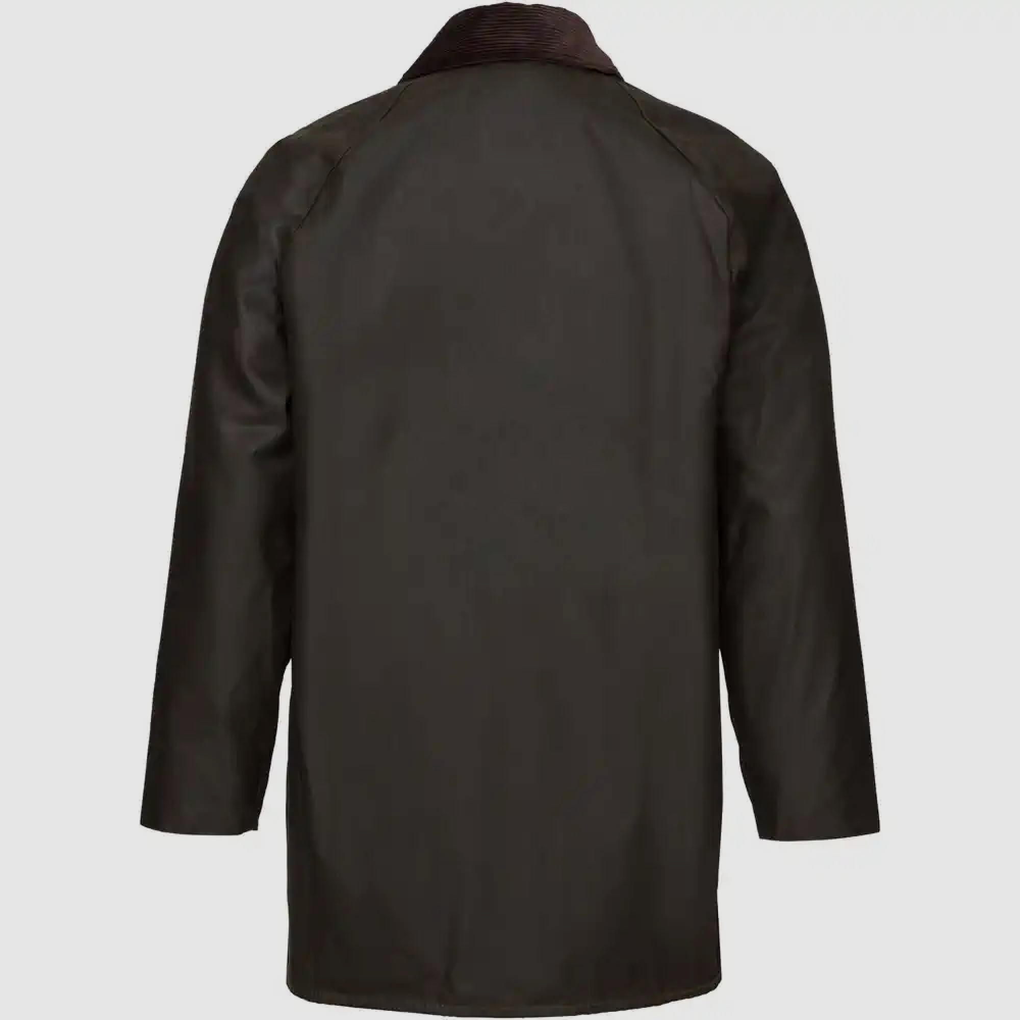 Barbour Wachsjacke Classic Beaufort, Farbe Olive 54