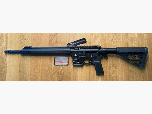 Schmeisser AR15 M4FL 14,5" Sport