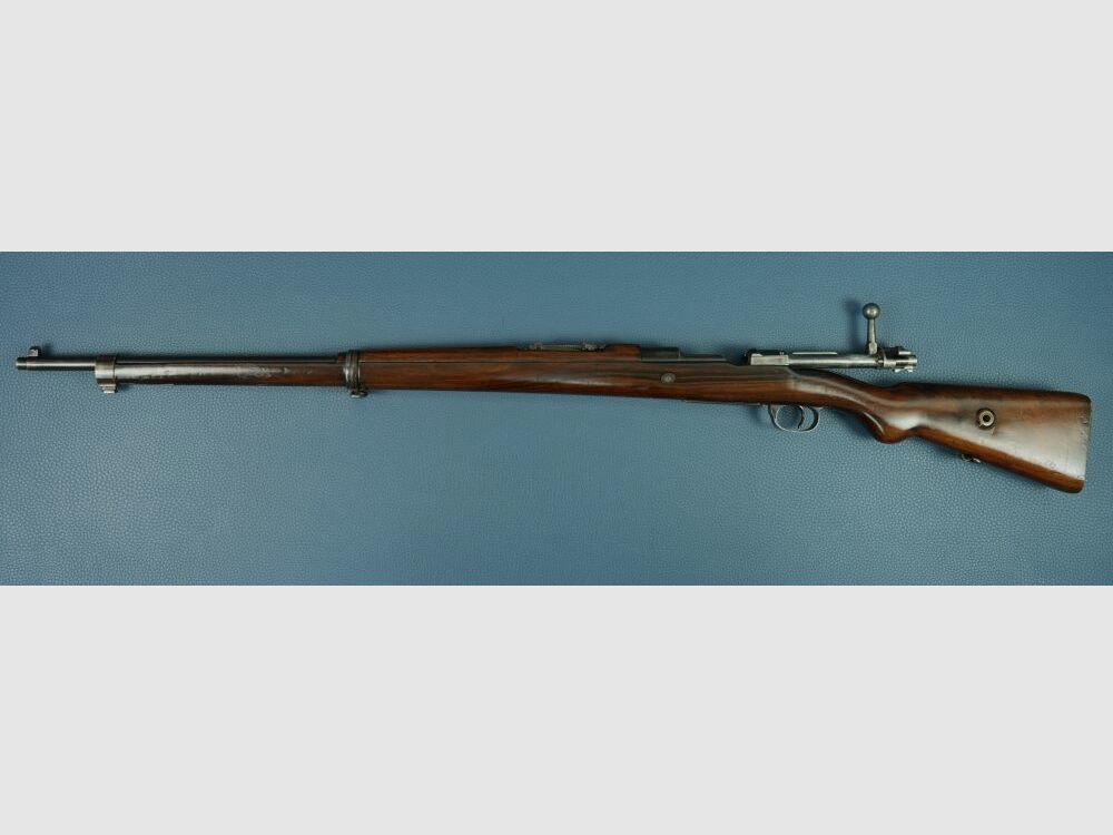 ASFA Ankara 1940 Fusil 98 8x57JS