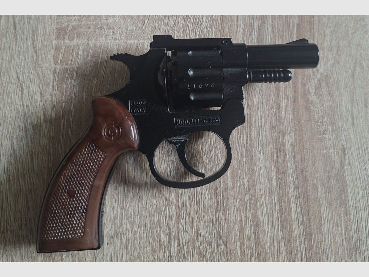 Umarex Revolver 343 very good condition