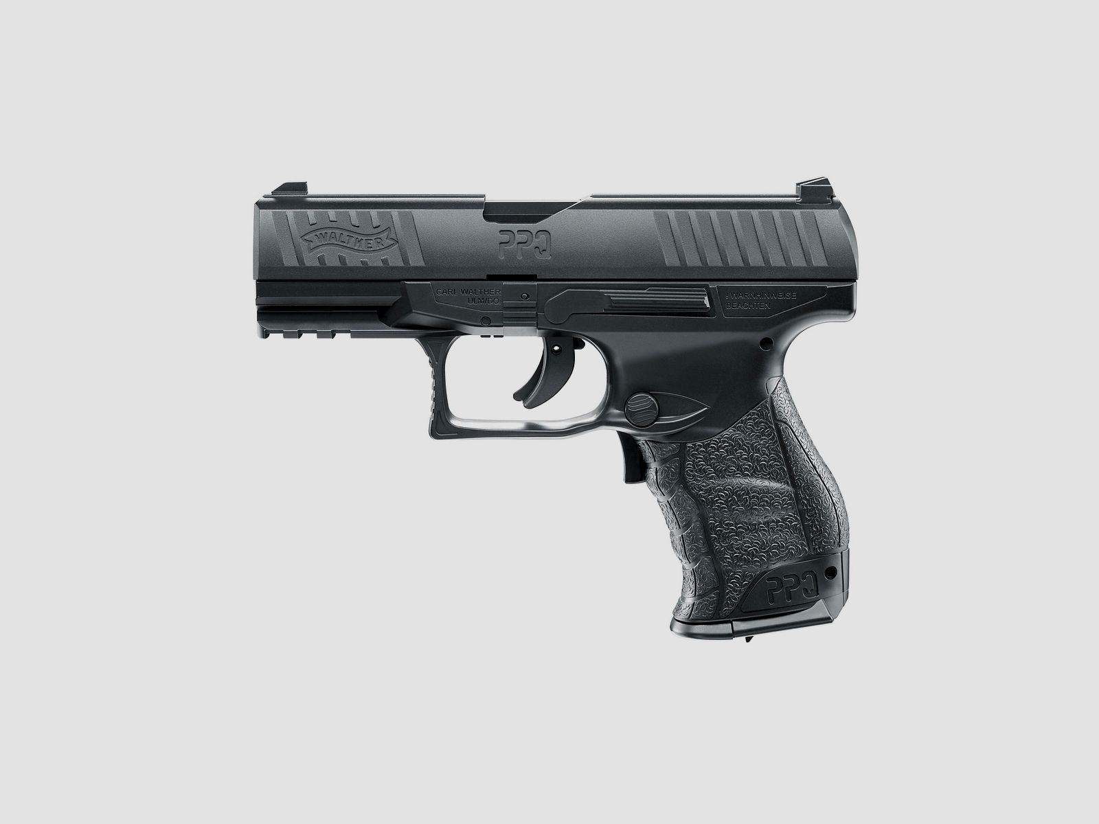 Airsoft – Walther PPQ M2 EBB, image 2 of 3