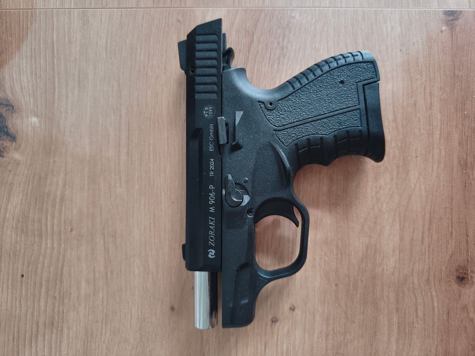 Zoraki 906 9mm P.A.K.