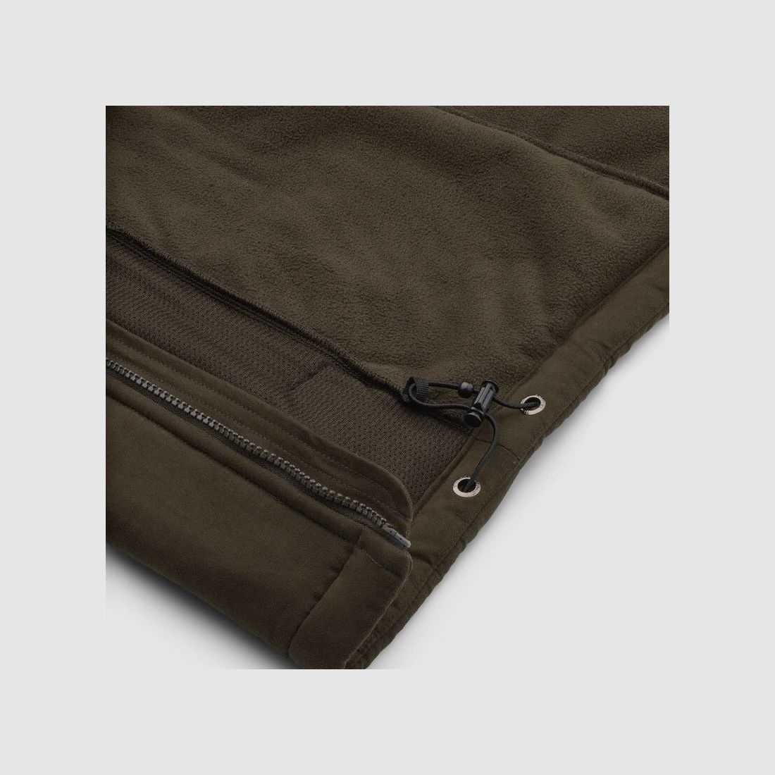 Northern Hunting Herren Pullover Rollo Grün