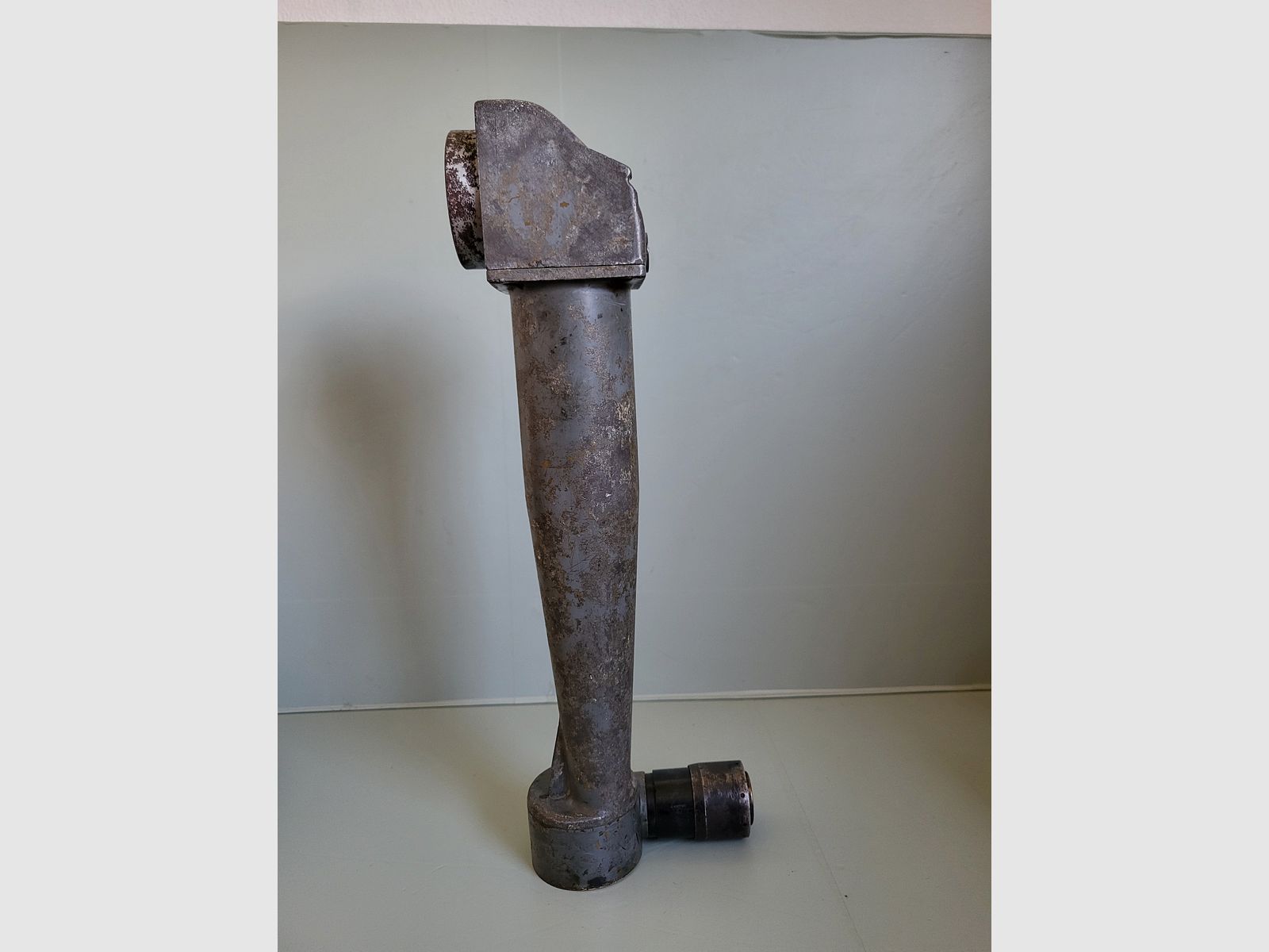 Panzer telescopic sight - Rusland - ACT 10 x 45 - jaren 1940 - trench scope - verrekijker