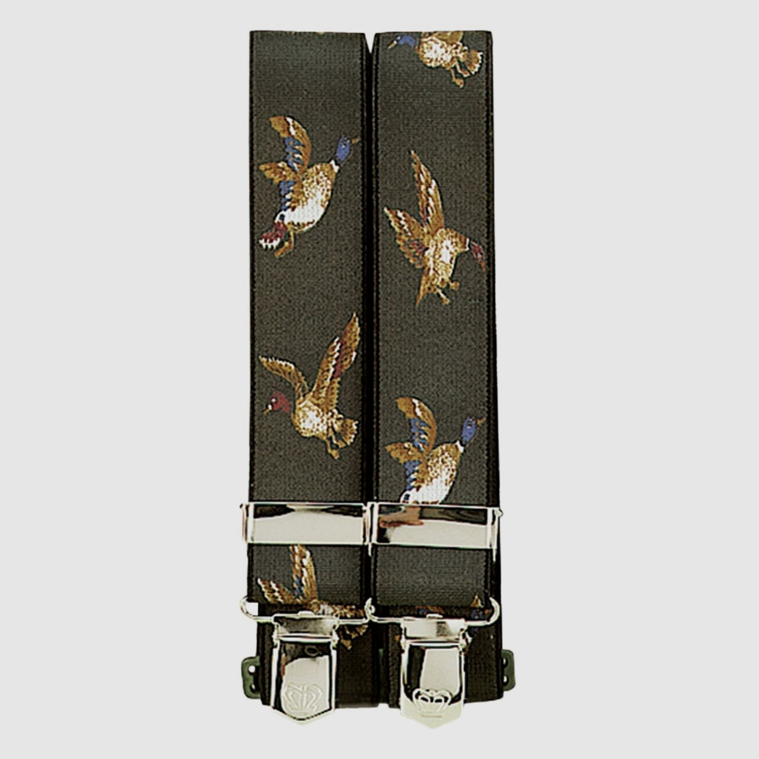 Hosenträger Flugenten