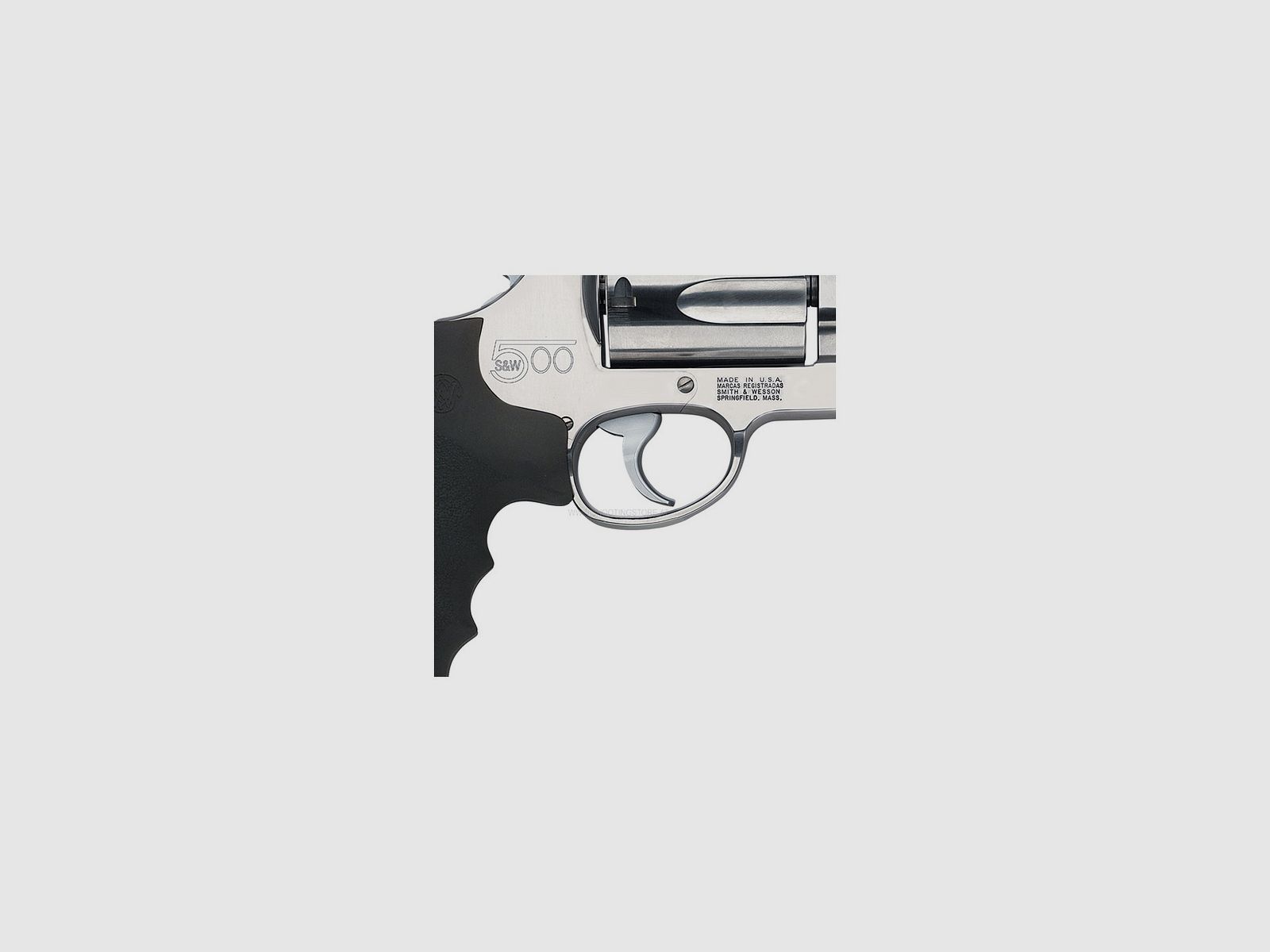 S&W 500 MAG 4" STS, Bild 4 von 5