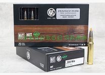 RWS HIT .308 Win. 165gr. 10.7g 20 pieces quantity discounts