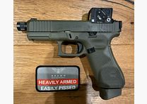 Pistola Glock 45 MOS/FS/GL A-CUT™ Hunter Combo