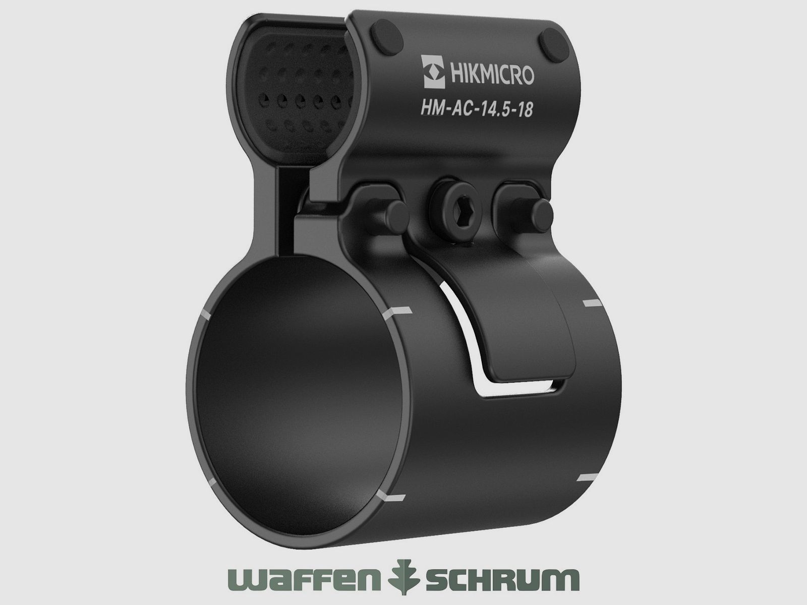 Hikmicro Laufhalterung f. HIKCam A7E 4K