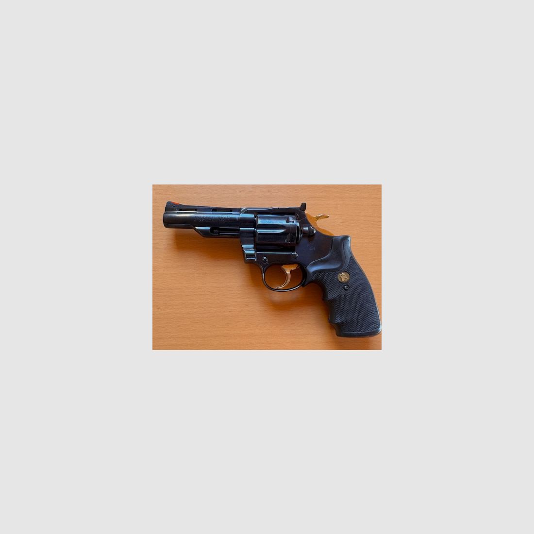 COLT Trooper MK 5 - 357 Magnum