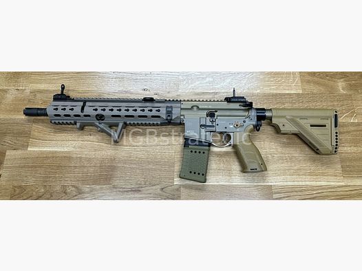 Heckler & Koch MR223 A3 Slim-Line 14,5" Lauf - halbautom. Büchse .223Rem	 zivile Version H&K G95K mit G95K Upgrades / HK416 H&K 416 / MR 223 A3