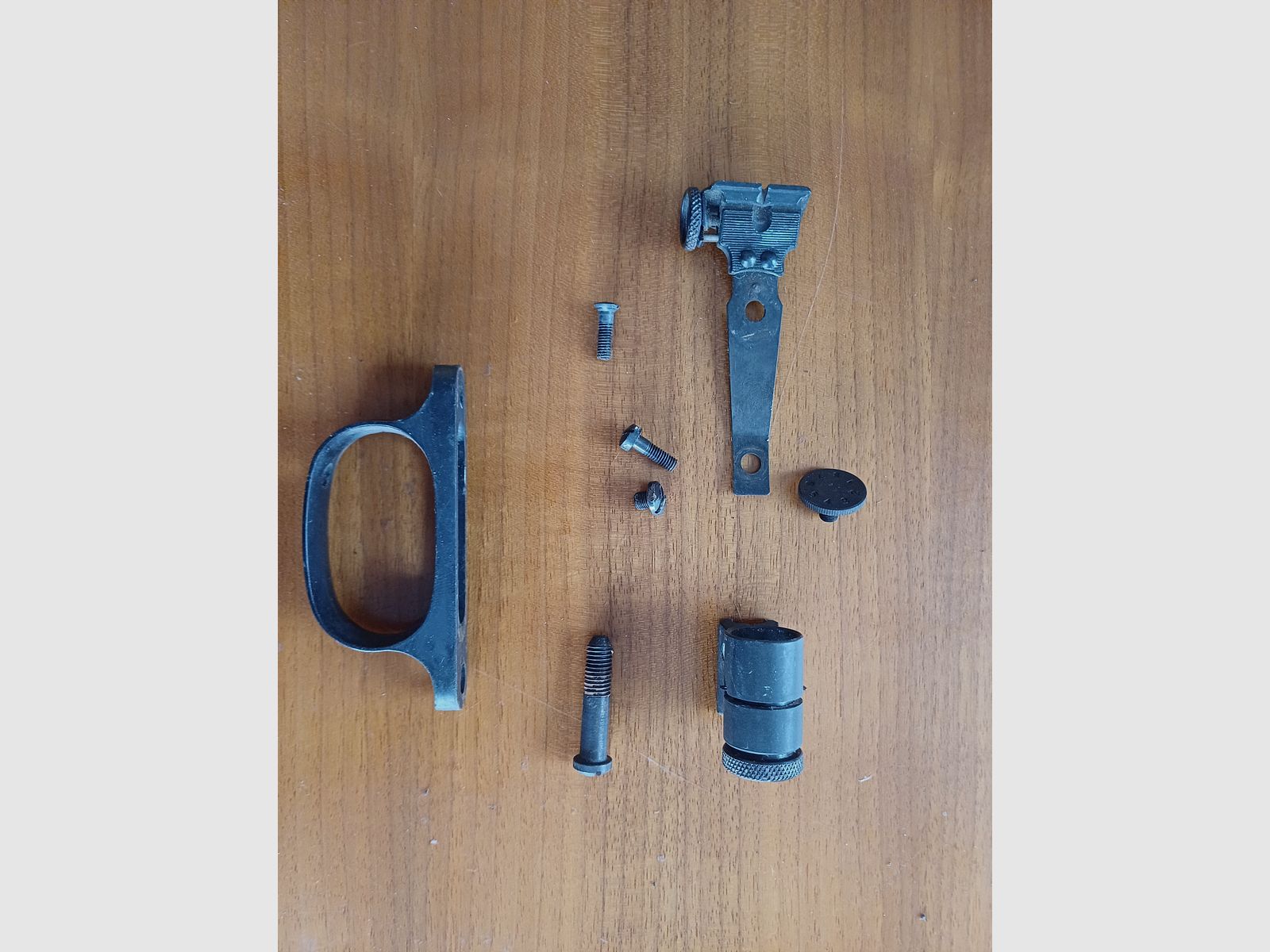 Weihrauch HW 35 Ersatzteile 