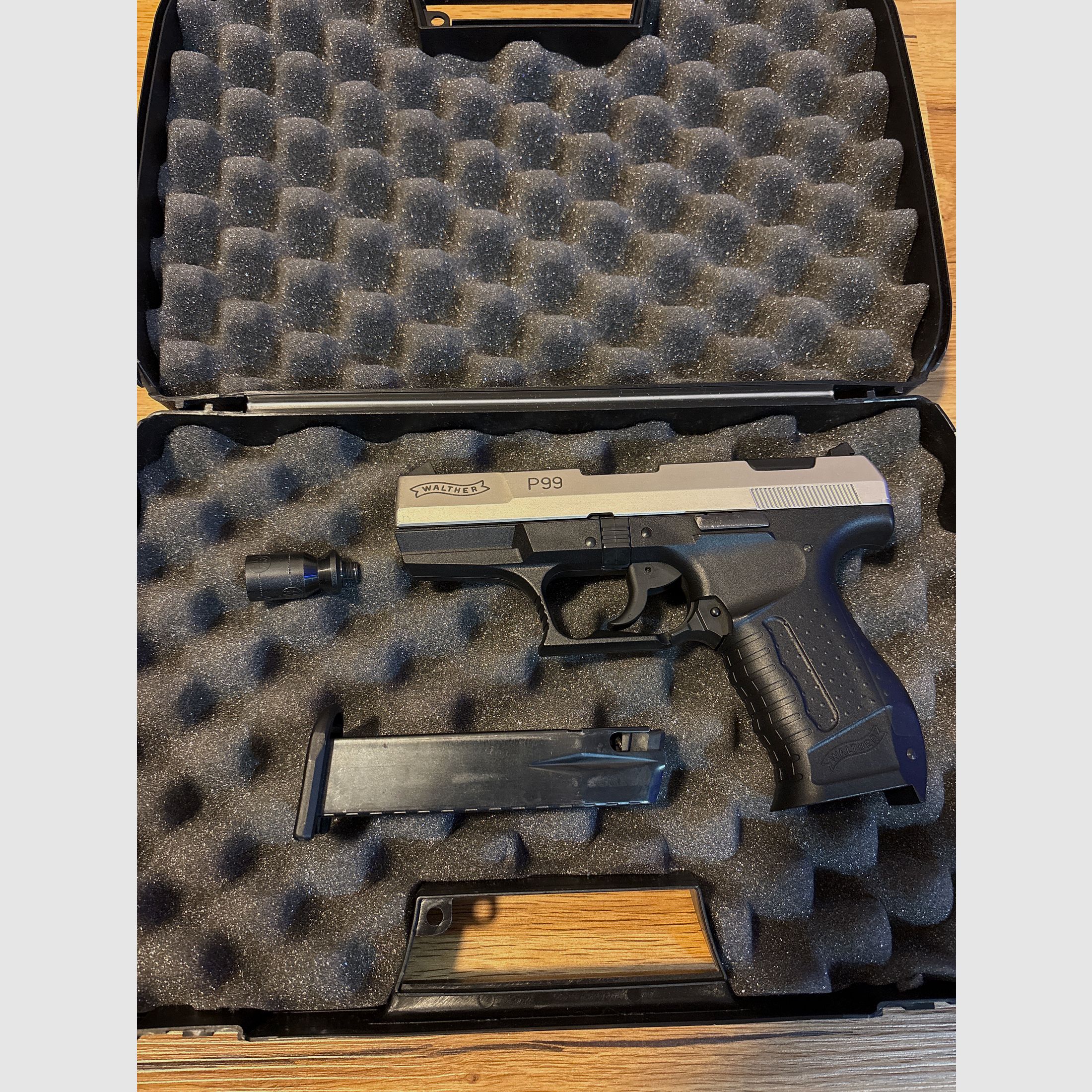 Walter P99 Schreckschuss