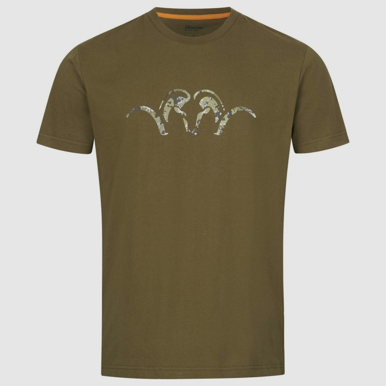 Blaser Herren Argali T-Shirt Grn