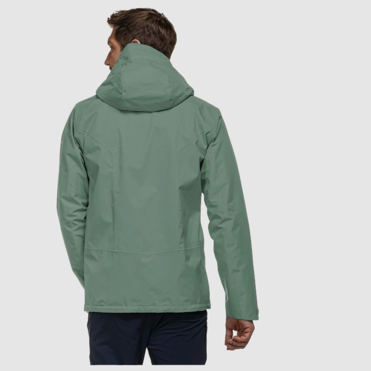 SCHÖFFEL Jacket Easy XT M Herren Grün