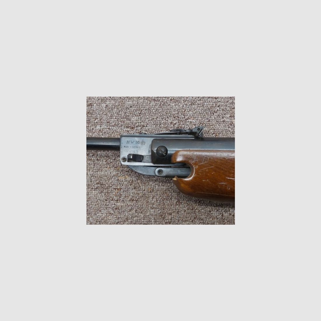 Weihrauch HW 35