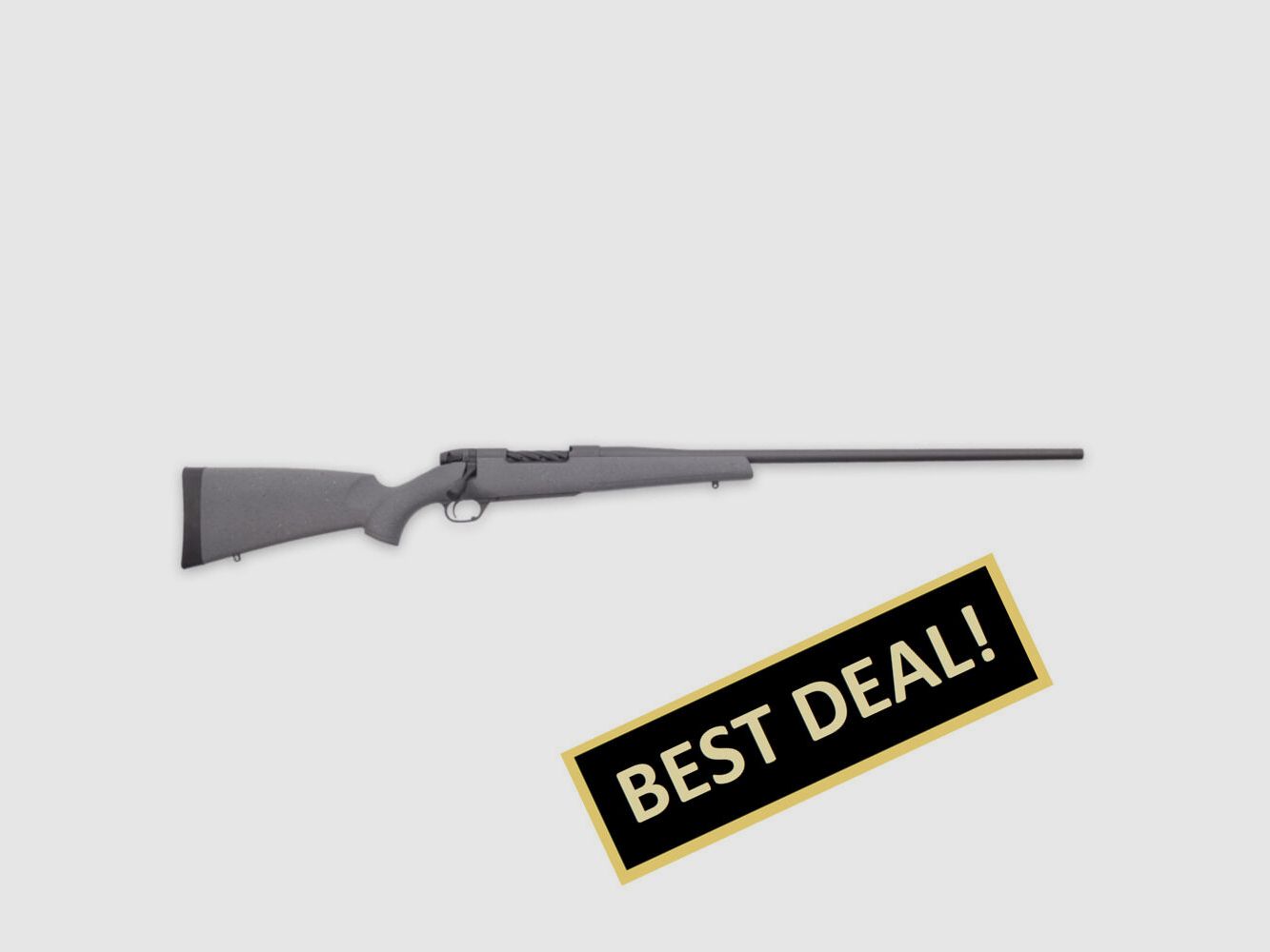 Weatherby MARK V HUNTER 6,5MM CREEDMOOR 22"/56CM COBALT CERAKOTE 1/2"-28