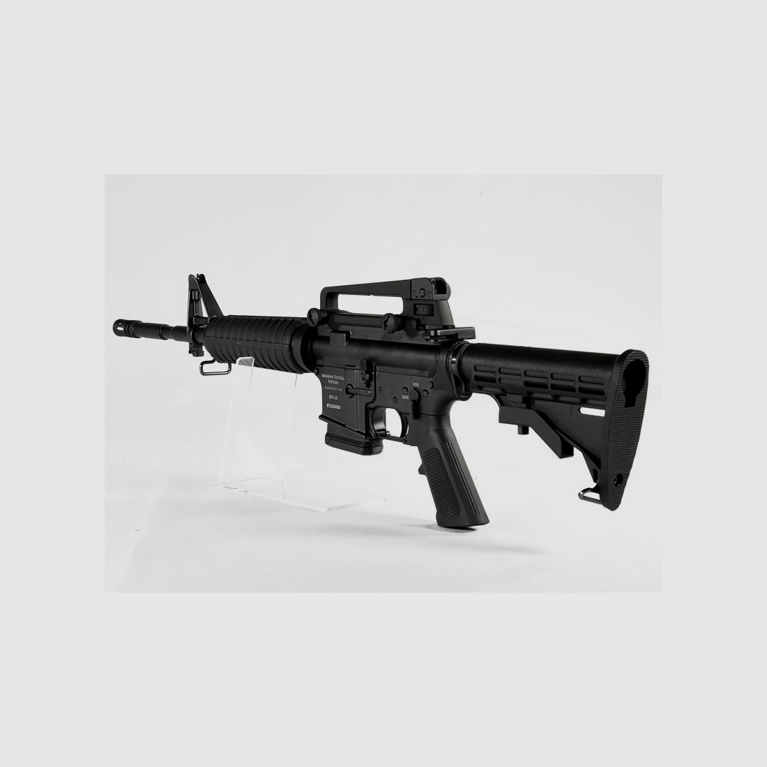 BTS-15 M4A1 Clone
