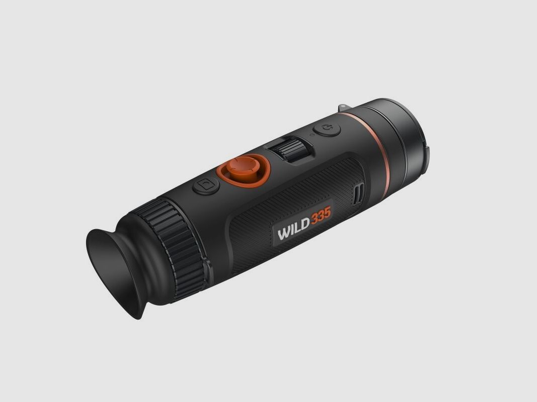 ThermTec Wärmebildgerät Monokular Wild 335