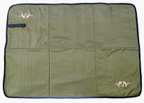 Blaser Hundedecke dunkel oliv 100x70cm