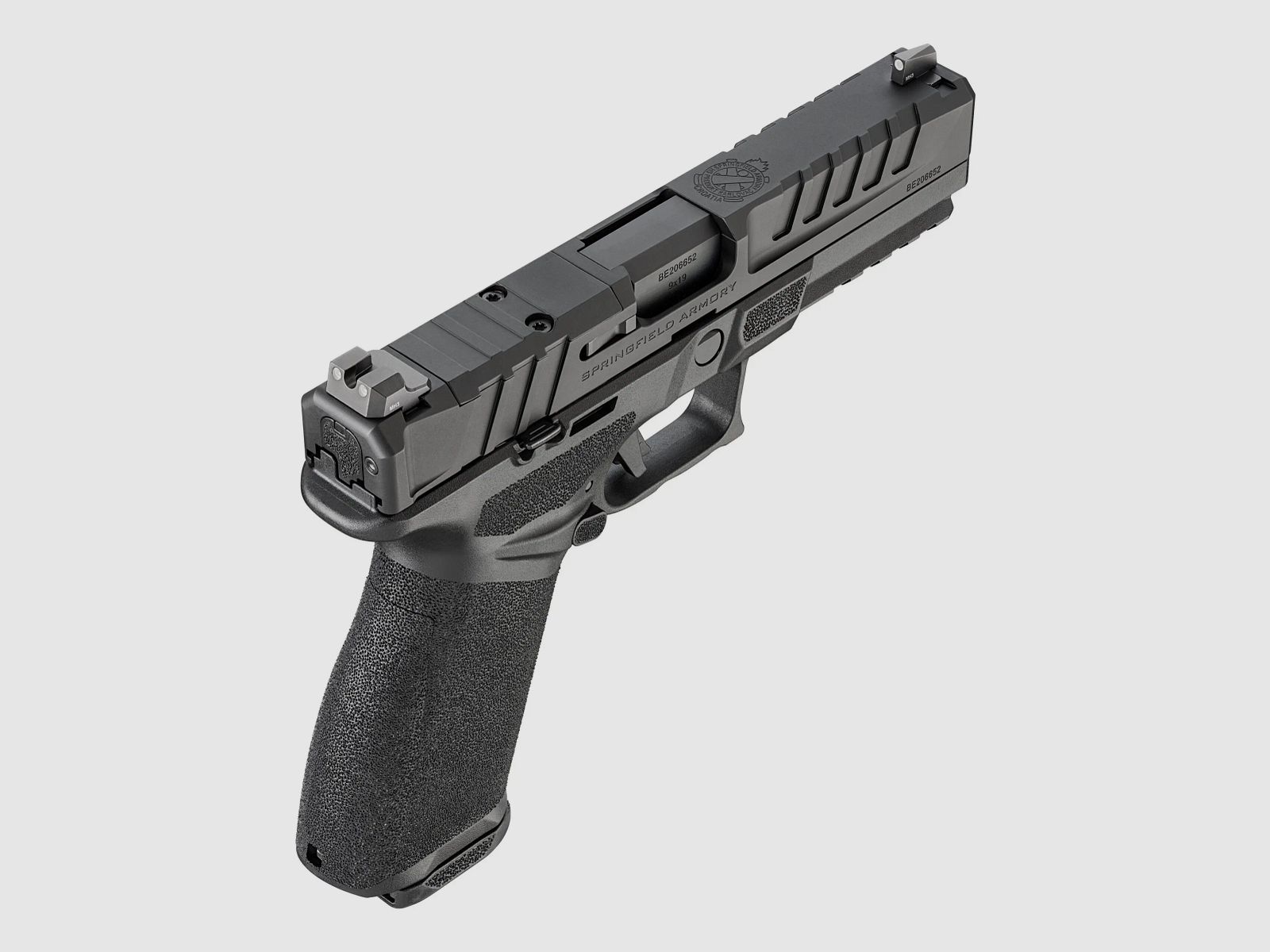 PISTOLA SPRINGFIELD ECHELON 3-DOT 4,5″ (9MM), imagen 4 de 14