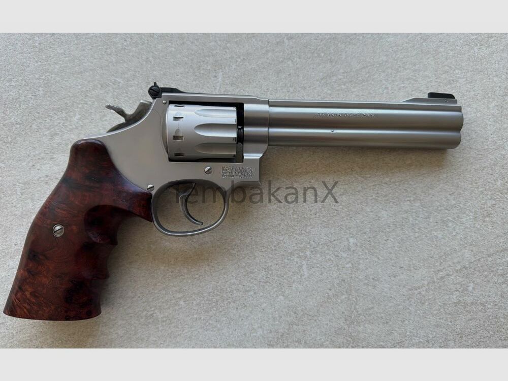 Smith & Wesson 617-2 .22lr