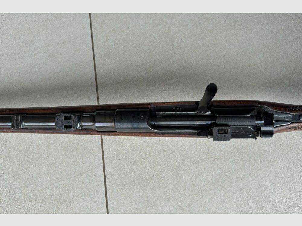 Steyr Mannlicher Mod. GK 7x64, Bild 9 von 10