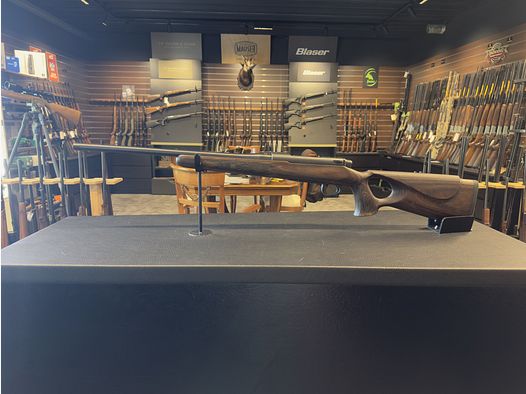Mauser 18 Pure max .223 Rem