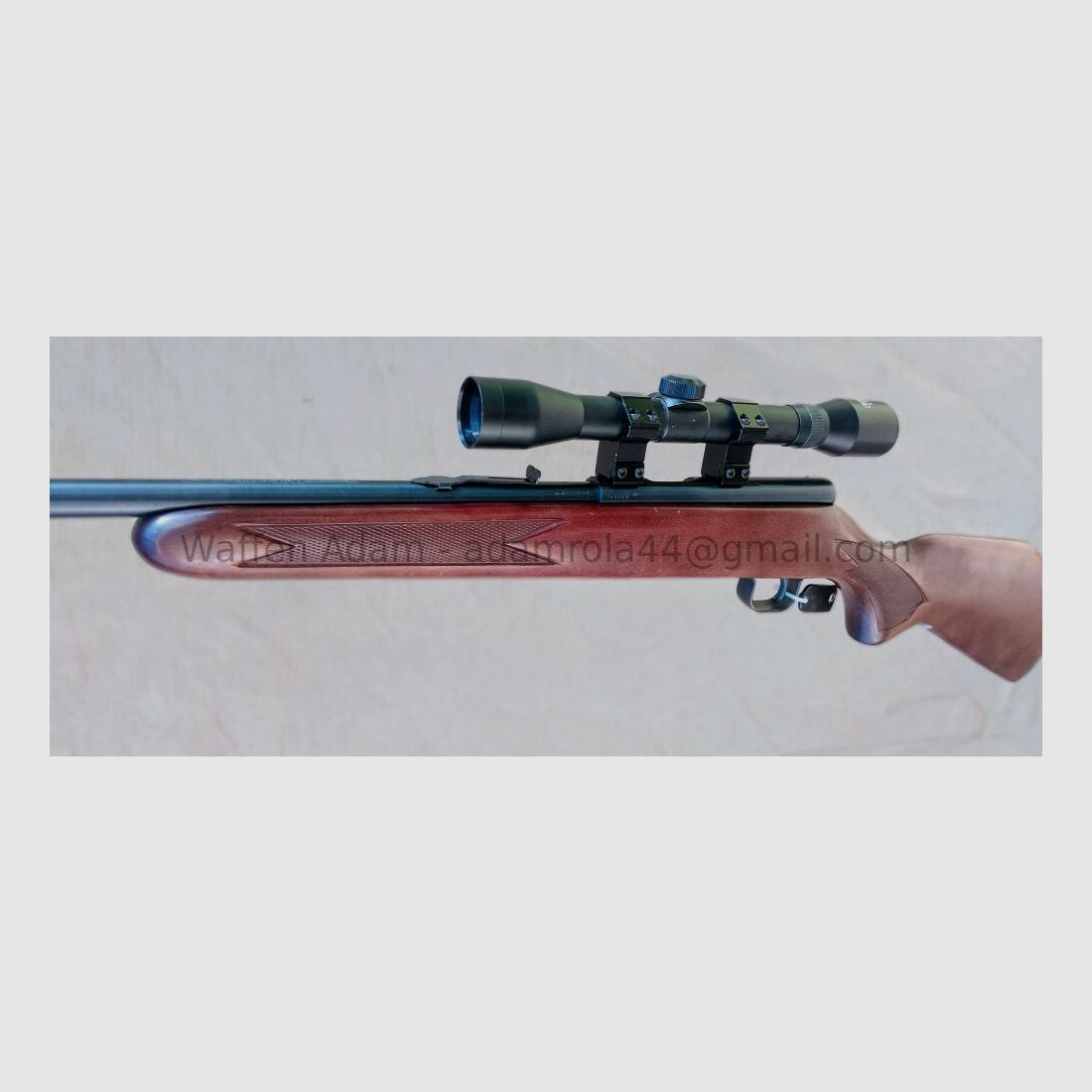 Lakefield Arms LTD, Canada MK I, 22 Cal. S.L.L.R.