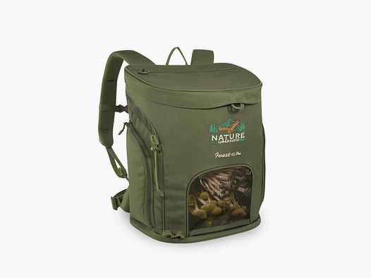 Marsupio Forest 40 Pro – Rucksack für Pilze – 40 Liter