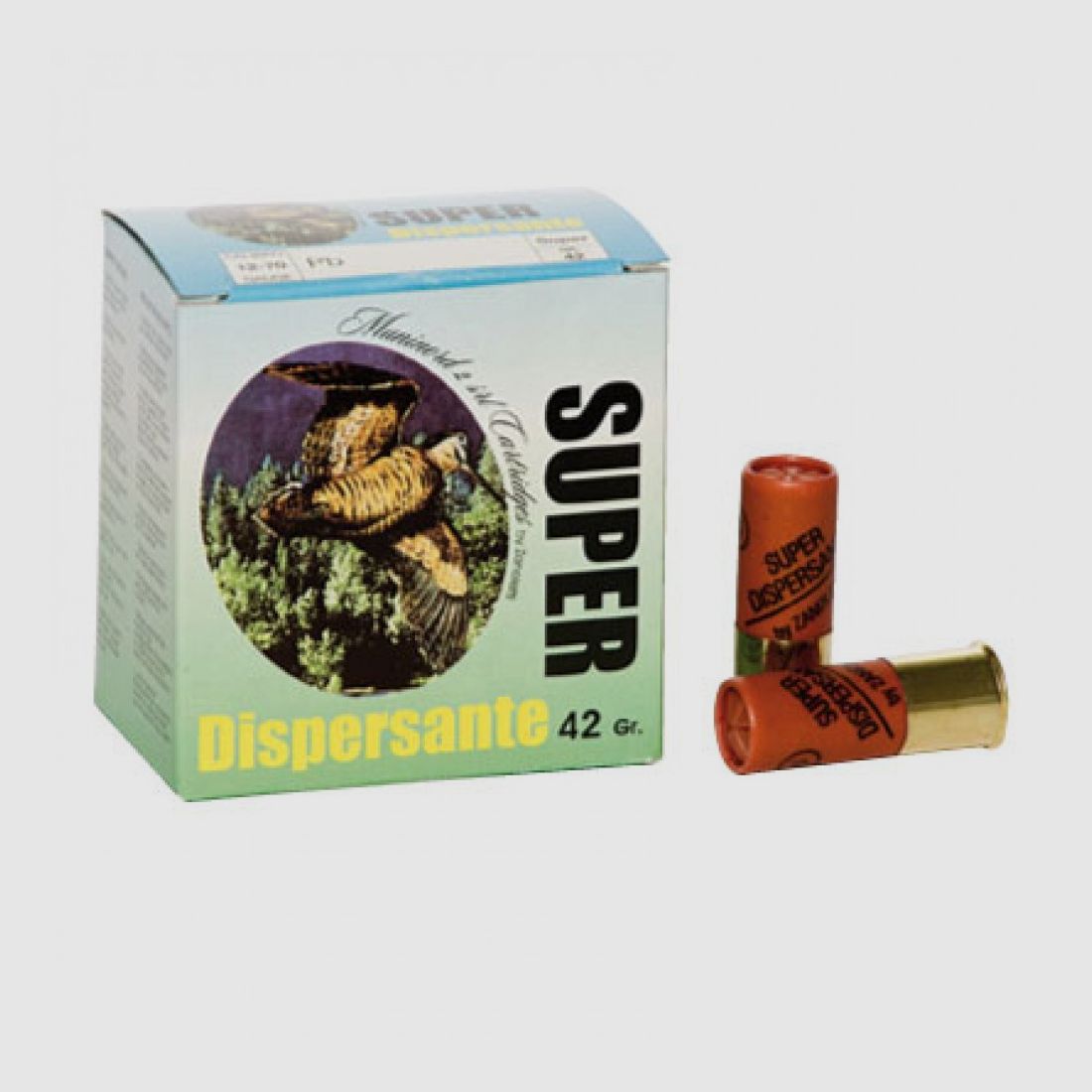 ZANOLETTI SUPER DISPERSANTE Kal. 12 gr. 42 pb. 7