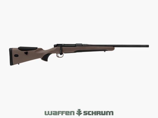 Mauser M18 Feldjagd Solid-Lauf