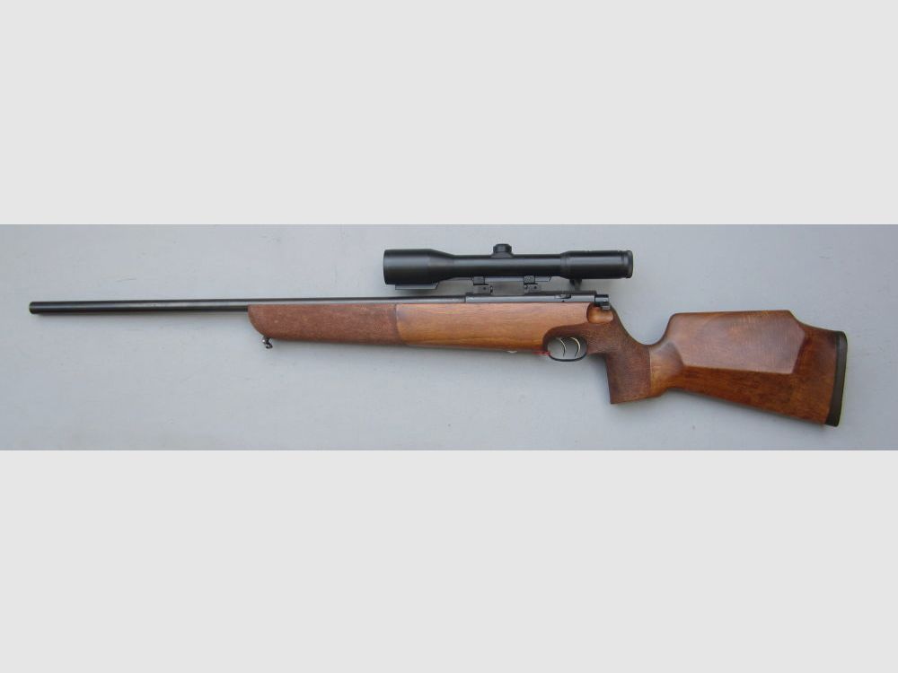 WALTHER Jagd Match Varmint Ausführung