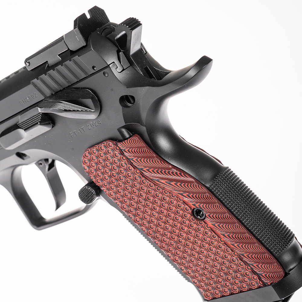 Tanfoglio STOCK III SPECIAL 2025 pistol 9mm Luger, image 11 of 13
