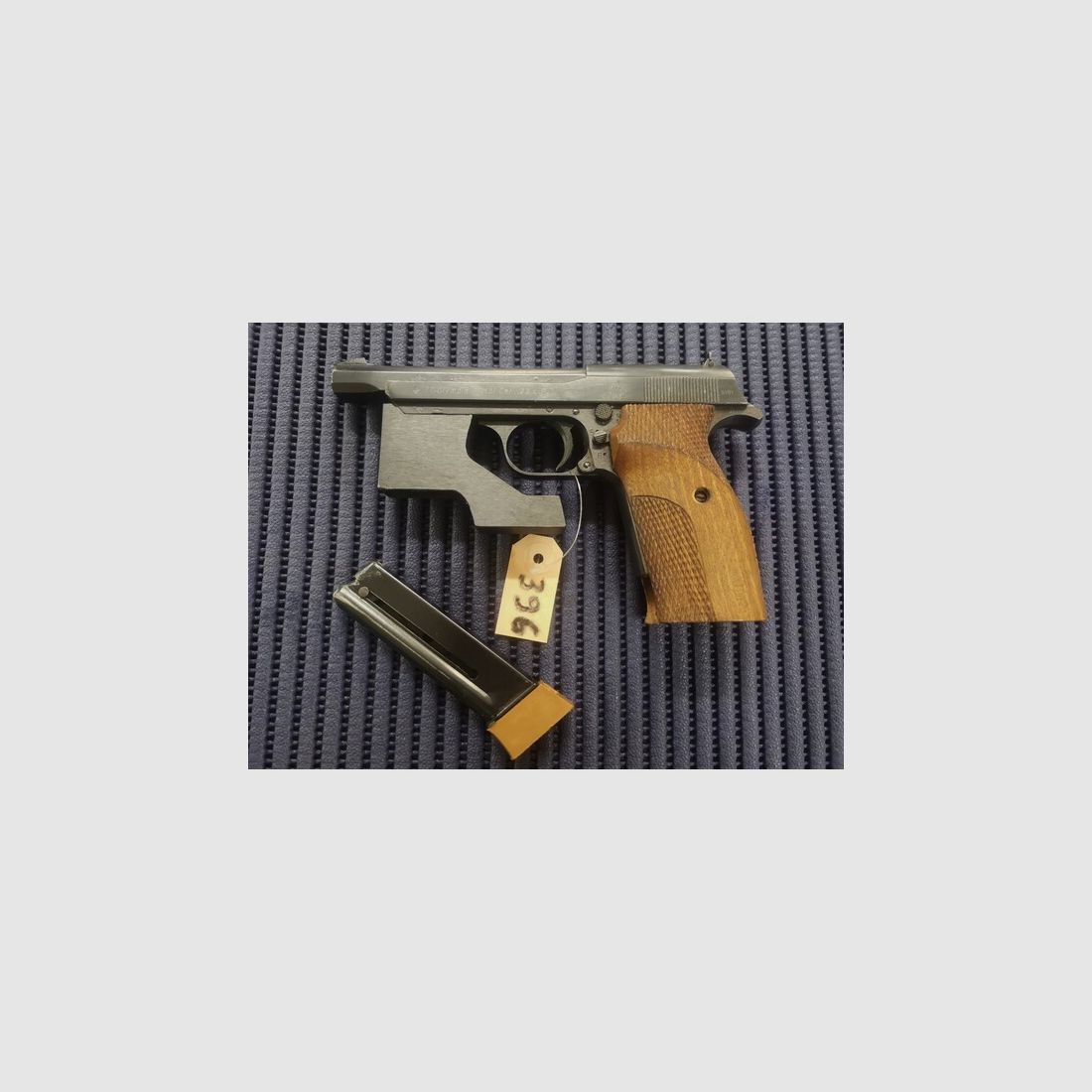 Norinco TT-Olympic Pistol