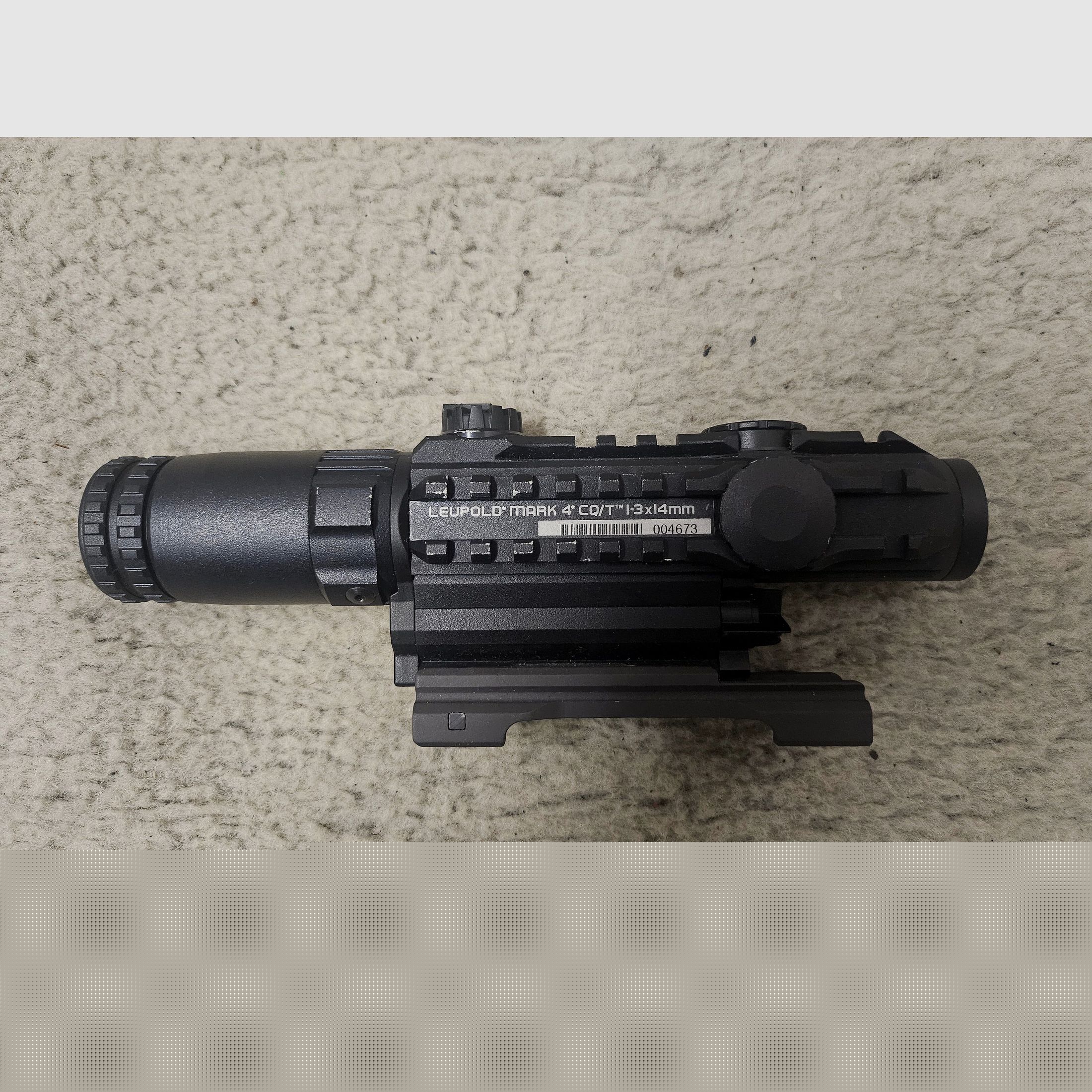 Leupold Mark4 CQ/T 1-3x14