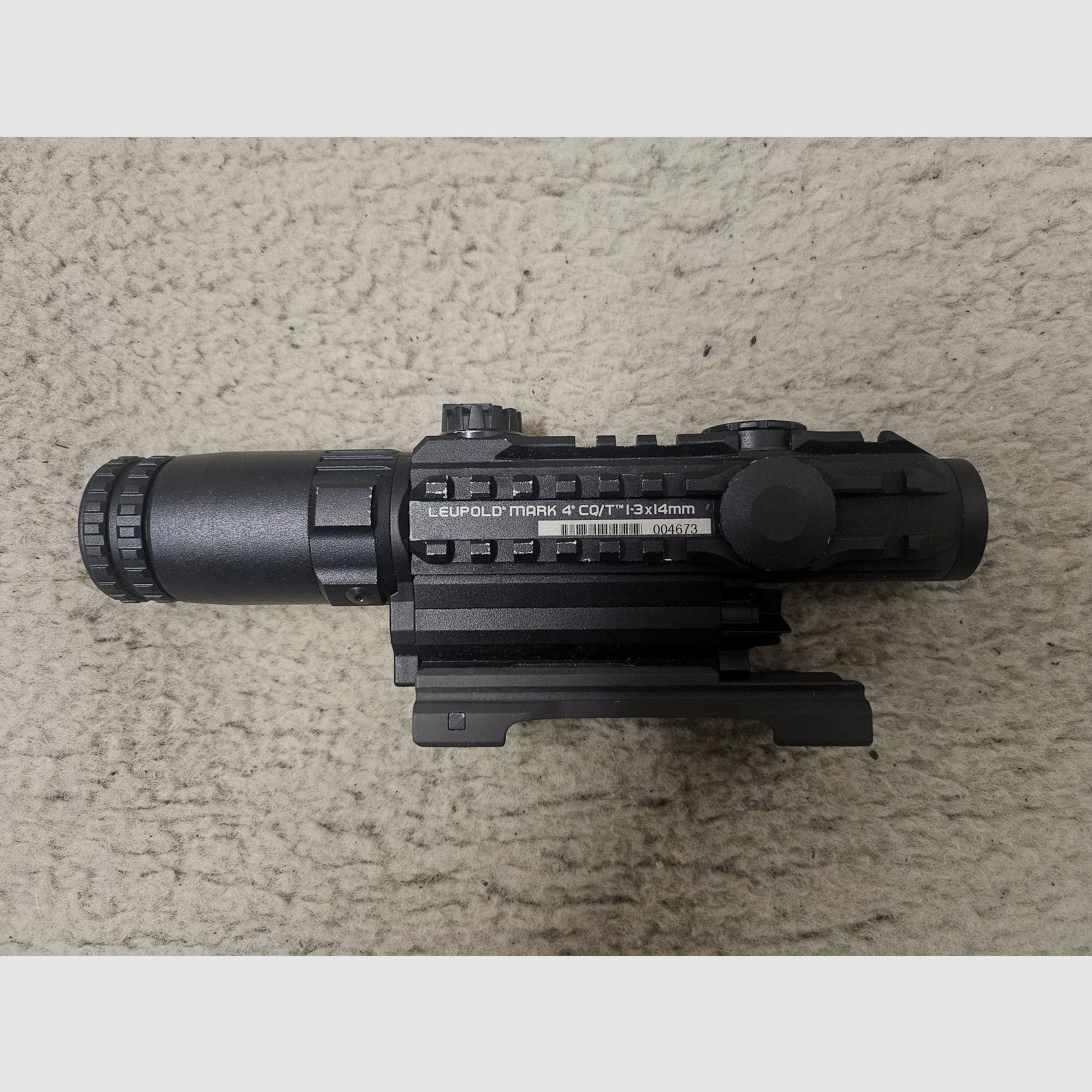 Leupold Mark4 CQ/T 1-3x14