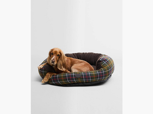 Dog Snuggle Bed 30"