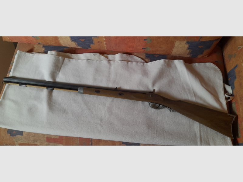 Vorderlader Perkussionsgewehr DIKAR Mod. MOUNTAIN Cal.45 Black Powder