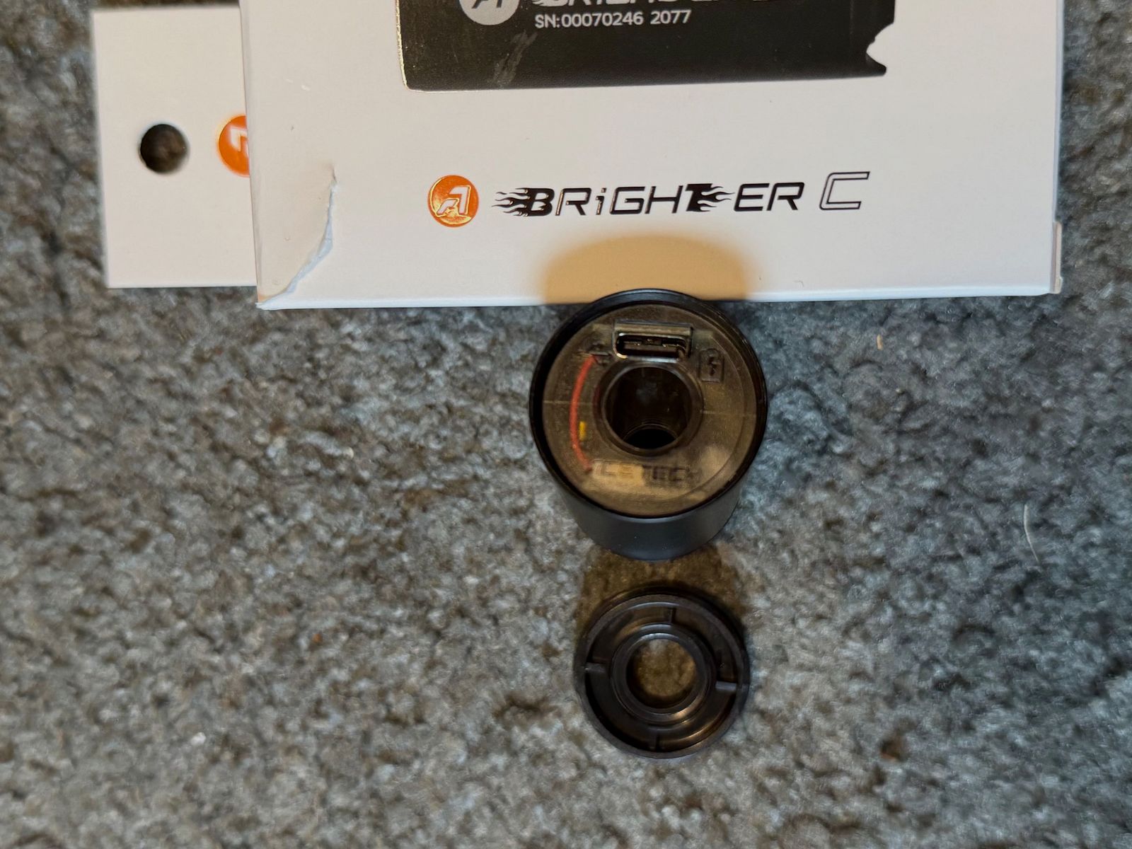 Novritsch SSP2 Airsoft-Pistole (Gas Blowback) – Neuwertig / Unbespielt. Mit Zubehör , Bild 8 von 9