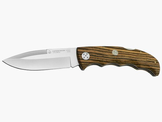 Nóż myśliwski Puma IP Marmota Bocote