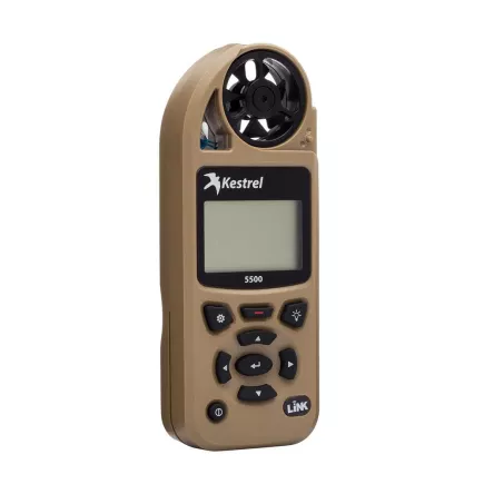 Kestrel 5500 LINK + soporte Vane, TAN, imagen 1 de 3