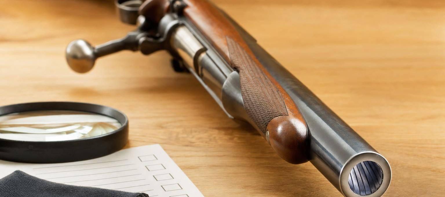 Zustandsnoten für Waffen: Guide für Käufer
