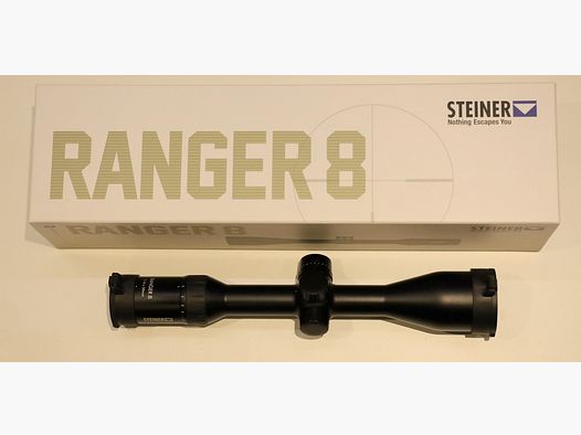 a partir de 72,53 EUR / mes --Steiner Ranger 8 2-16x50 retícula LA 4A *0 EUR de envío* a partir de 0% de financiación*